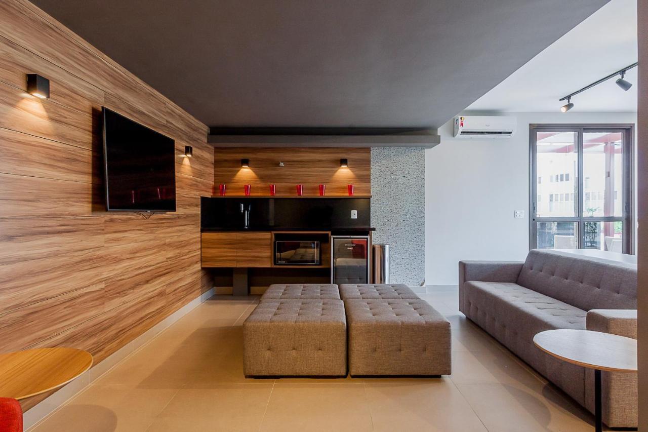 Audaar Jacques Pillon Residencial - Centro De Sao Paulo Apartment Bagian luar foto