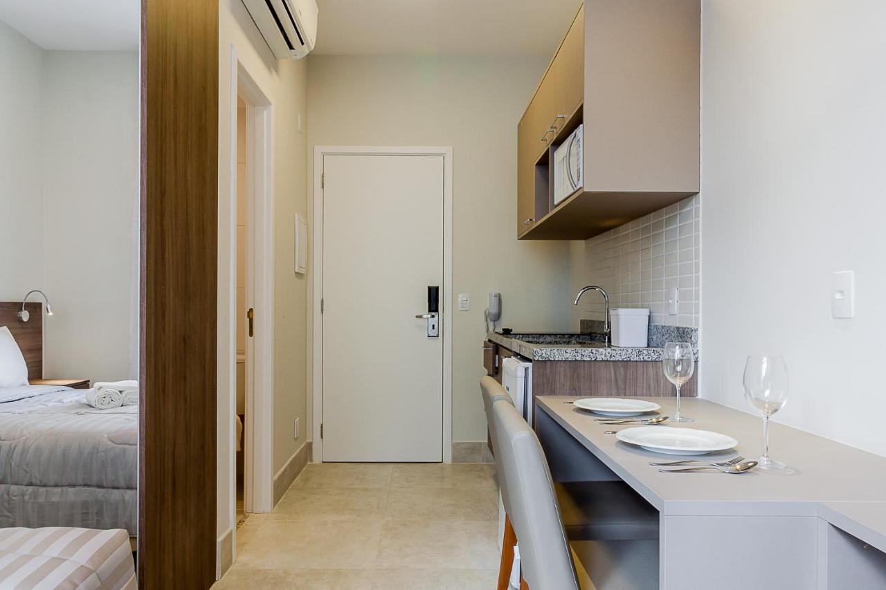Audaar Jacques Pillon Residencial - Centro De Sao Paulo Apartment Bagian luar foto