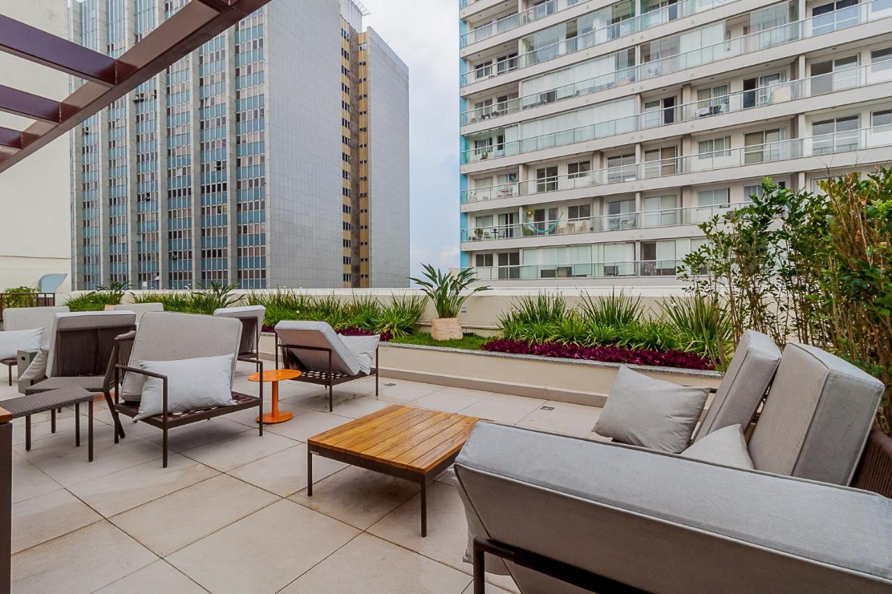Audaar Jacques Pillon Residencial - Centro De Sao Paulo Apartment Bagian luar foto