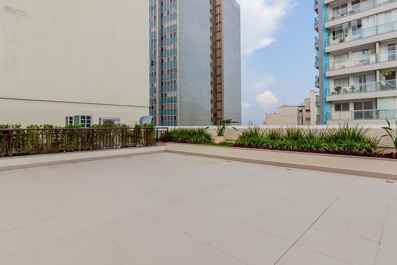 Audaar Jacques Pillon Residencial - Centro De Sao Paulo Apartment Bagian luar foto