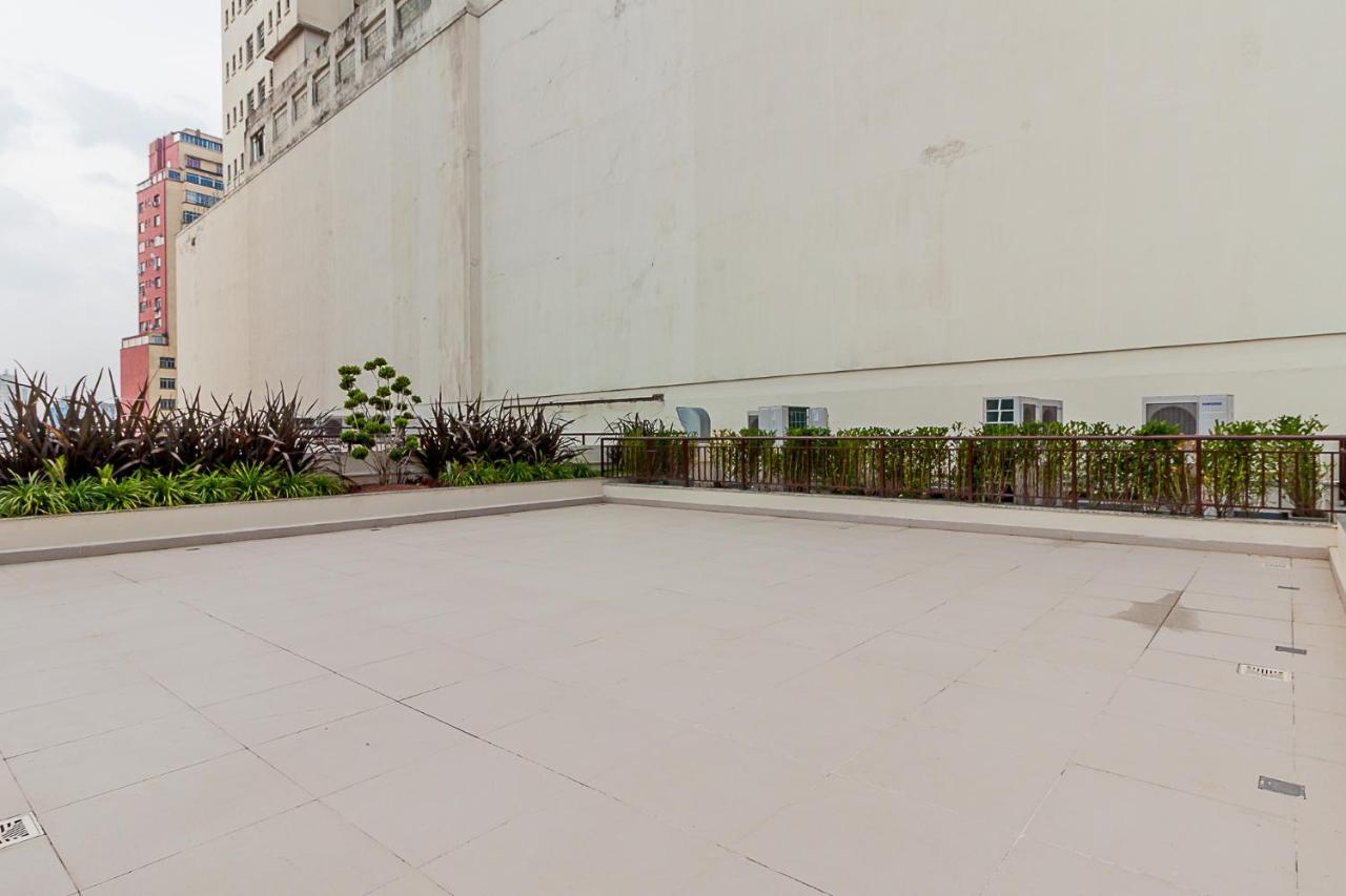 Audaar Jacques Pillon Residencial - Centro De Sao Paulo Apartment Bagian luar foto