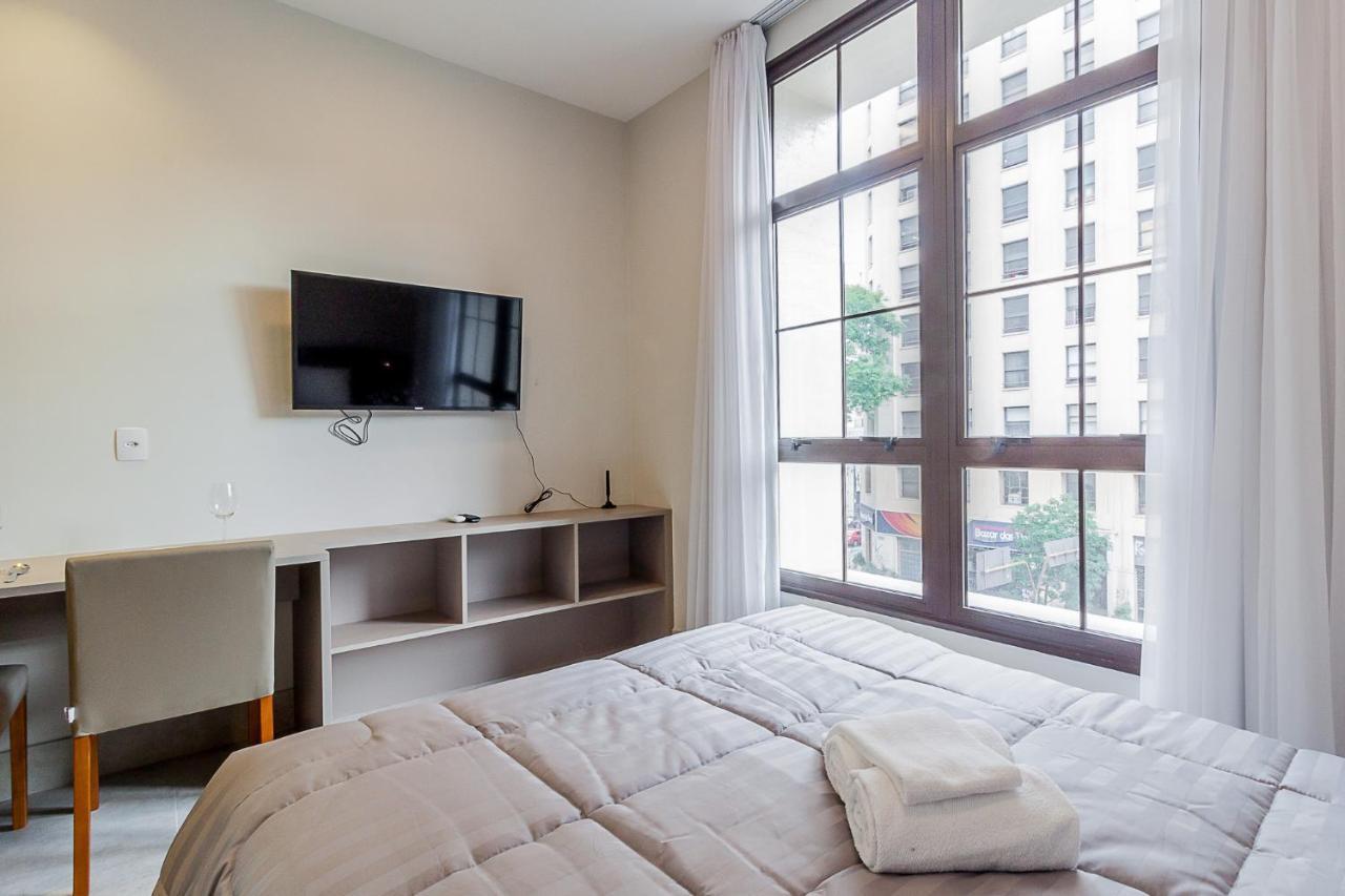 Audaar Jacques Pillon Residencial - Centro De Sao Paulo Apartment Bagian luar foto