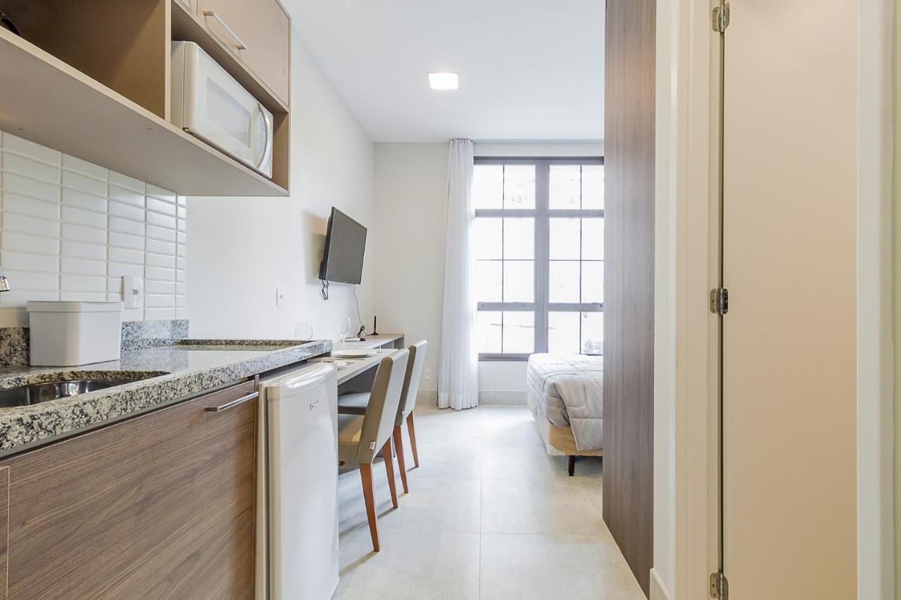 Audaar Jacques Pillon Residencial - Centro De Sao Paulo Apartment Bagian luar foto