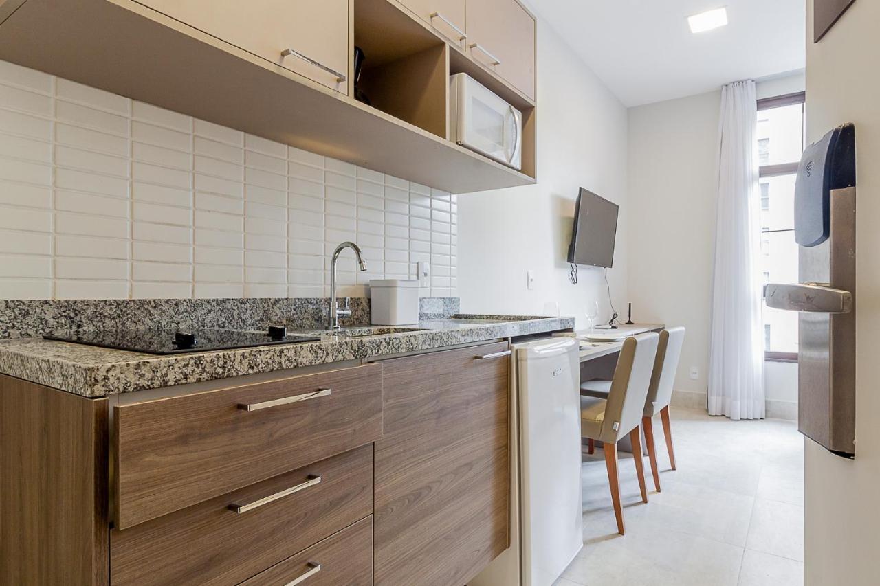Audaar Jacques Pillon Residencial - Centro De Sao Paulo Apartment Bagian luar foto